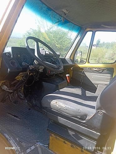 бензин сатам: Жеңил жүк ташуучу унаа, Mercedes-Benz, Стандарт — 4