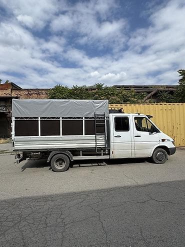 Скупка авто: Mercedes-Benz Спринтер: 2005 г., 2.7 л, Робот, Дизель — 4