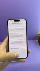 айфон 15 про цена бишкек 256 гб: IPhone 15 Pro, Б/у, 1 ТБ, Коробка, 89 % — 16