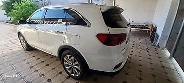Транспорт: Kia Sorento: 2019 г., 2.2 л, Автомат, Дизель, Внедорожник — 2