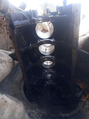 Рулевая часть: Картер Mercedes-Benz — 2