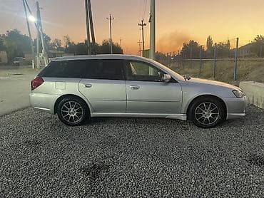 key maker: Subaru Legacy: 2003 г., 0.2 л, Автомат, Бензин, Универсал — 9