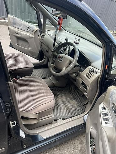 ош мас: Mazda PREMACY: 2000 г., 1.8 л, Автомат, Бензин, Минивэн — 9