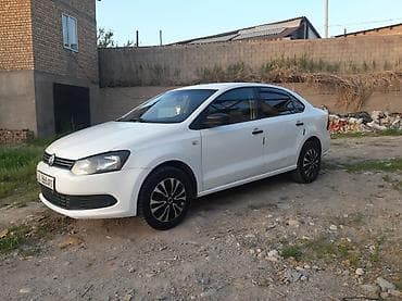 mini kooper: Volkswagen Polo: 2014 г., 1.6 л, Ручные, Бензин, Седан — 5