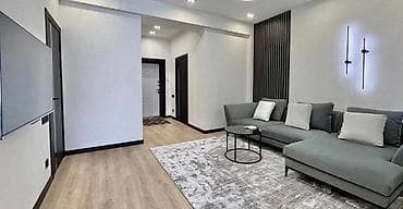 Кыймылсыз мүлк: 2 бөлмө, Чогуу жашоосу жок, Толугу менен эмереги бар — 1