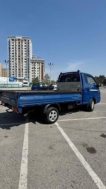 автомат грузовой: Легкий грузовик, Hyundai, Стандарт, 2 т, Новый — 6