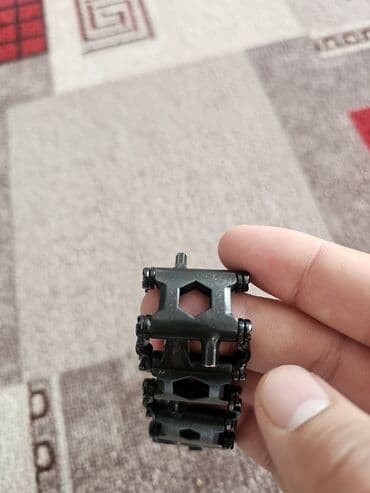 электронные наручные часы: Браслет LEATHERMAN каропку потерял оригинал !. пользуюсь уже год — 8