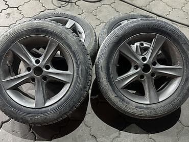 w210 диски r16: Р16 с резинами 128 стиль по цене договоримся — 1