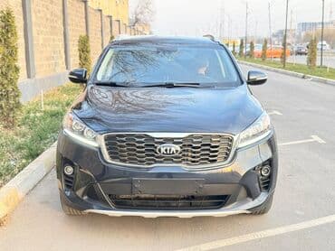 купить дизельный двигатель в бишкеке: Kia Sorento: 2019 г., 2 л, Автомат, Дизель, Внедорожник — 8