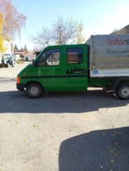 Легкий грузовик, Volkswagen, Дубль, 1,5 т, Б/у