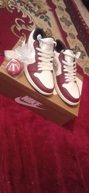 nike original: Кроссовки, 39, 40, Air Jordan, Новый, Самовывоз — 1