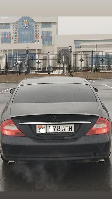 mercedes benz cl 200: Mercedes-Benz CLS-Class: 2006 г., 3.5 л, Автомат, Бензин, Фастбек — 3