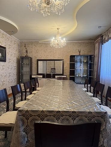 дом чалдывар: Асабняк уй меймандарга берилетбардык шарты бар9 комната .Той — 2
