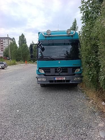 ate: Грузовик, Mercedes-Benz, Стандарт, 7 т, Б/у — 10
