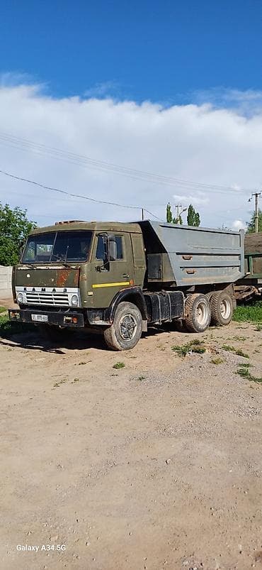 Грузовик, Камаз, Стандарт