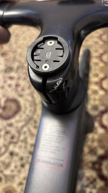 Велосипеддер: Шоссе велосипеди, Велосипед алкагы L (172 - 185 см) — 7