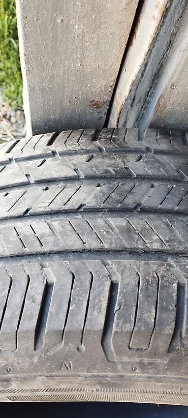 р14 лето: Шины 235 / 55 / R 19, Лето, Комплект, Внедорожные (АТ/МТ), Корея, Hankook — 1