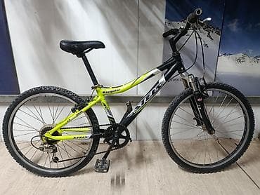 Горный велосипед, Stels, Рама XS (130 -155 см), Сталь, Б/у