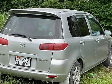 мазда демёо: Mazda Demio: 2003 г., 1.3 л, Автомат, Бензин, Хэтчбэк — 4