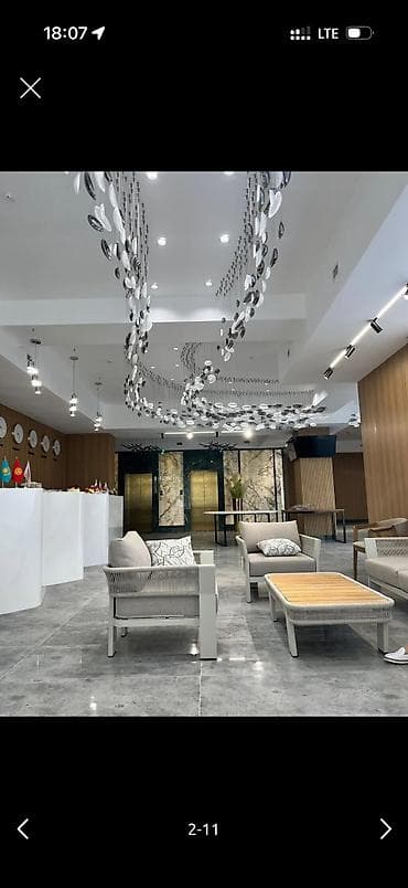 1 ком апартаменты в новом апарт отеле в премиум Raduga West, ( Кош