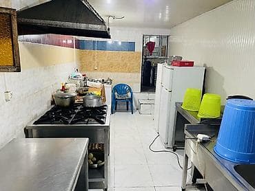 закрытый бассейн: Продается действующий бизнес: Кафе-шашлычная в перспективном и — 7