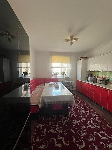 Квартиры: 4 комнаты, 100 м², Умут ж/м Индивидуалка, 1 этаж, Дизайнерский ремонт — 5
