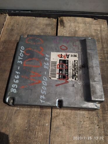 Toyota Windom 20 Компьютер ДВС, Тойота Виндом 20 блок управления двс