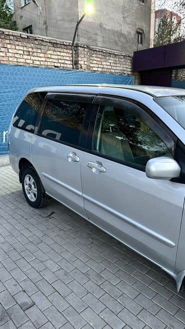 митсубиси спей: Mazda MPV: 2001 г., 2.5 л, Автомат, Бензин, Вэн/Минивэн — 9