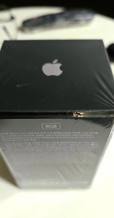 принтер цветной 3 в 1: IPhone 3GS, Новый, Jet Black — 5