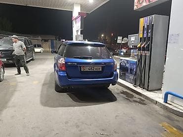 седан субару: Subaru Outback: 2003 г., 2 л, Автомат, Бензин, Универсал — 1