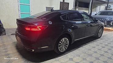 киа ка 9: Kia Cadenza: 2019 г., 3 л, Автомат, Бензин, Седан — 4