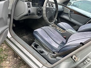 сидение на ауди: Mercedes-Benz E-Class: 2000 г., 3.2 л, Автомат, Бензин, Седан — 9