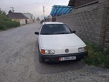 transporter multivan: Volkswagen Passat Variant: 1992 г., Механика, Универсал — 5