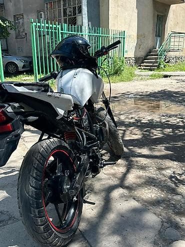 ох 300: Спортбайк Stels, 300 куб. см, Бензин, Взрослый — 2