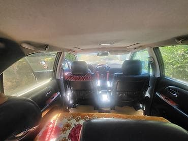 Унаа: Lexus RX: 2001 г., 3 л, Автомат, Бензин, Кроссовер — 3