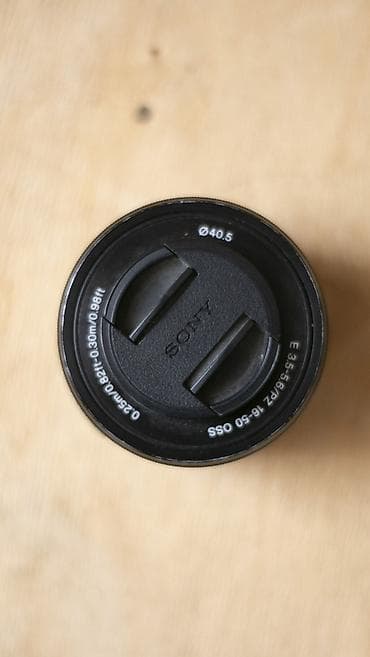 Техника и электроника: Боди Sony a6500 Боди sony a6400 по 50000 сом sigma 16mm-24000 сом — 6