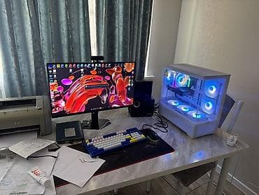 core i7 7700: Компьютер, ядер - 4, ОЗУ 16 ГБ, Для несложных задач, Новый, Intel Core i3, NVIDIA GeForce RTX 2060, SSD — 4