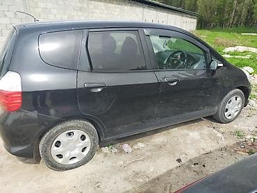 картер фит: Honda Fit: 2006 г., 1.3 л, Автомат, Бензин, Хэтчбэк — 6