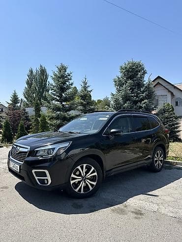 forester 2004: Subaru Forester: 2019 г., 2.5 л, Автомат, Бензин, Кроссовер — 2