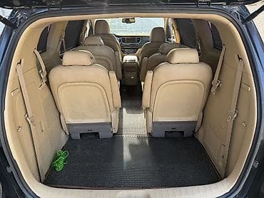 киа карневал: Kia Carnival: 2018 г., 2.2 л, Автомат, Дизель, Минивэн — 6