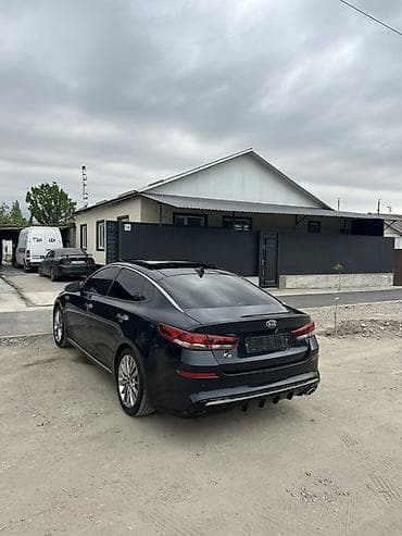 honda adissey: Kia Optima: 2018 г., 2 л, Автомат, Бензин, Седан — 5