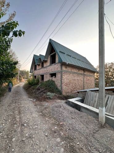 продаю дом 35000: Фуркат 6 километр . Ленин багы. 5 сотик . 35000 Уй менен чоого 10 — 3