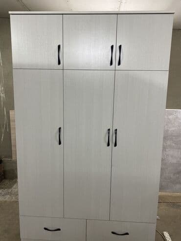 шкаф для одежды на заказ: Платяной гардероб Шкаф Шифонер Установка В наличии и на заказ Любая — 5