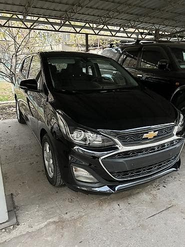 shevralet spark: Chevrolet Spark: 2020 г., 1 л, Автомат, Бензин, Хэтчбэк — 1