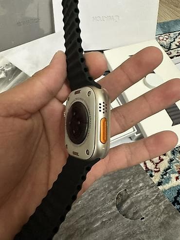 монитор 49: ⌚ Apple Watch Ultra 3 (49 мм) В наличии новые Apple Watch Ultra 3 в — 2