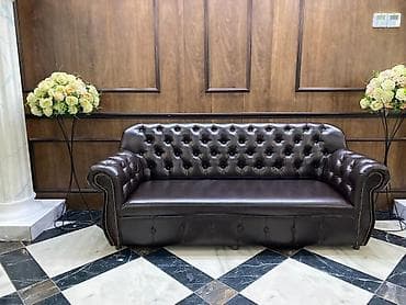 Прямой диван, Новый