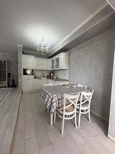 Квартиры: 2 комнаты, 84 м², 7 мкр Элитка, 5 этаж, Дизайнерский ремонт — 3