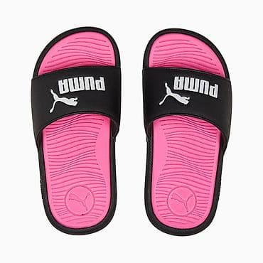 сланцы пума: Босоножки, 37, 37.5, 38, Puma, Новый, цвет - Розовый, Самовывоз, Платная доставка — 3