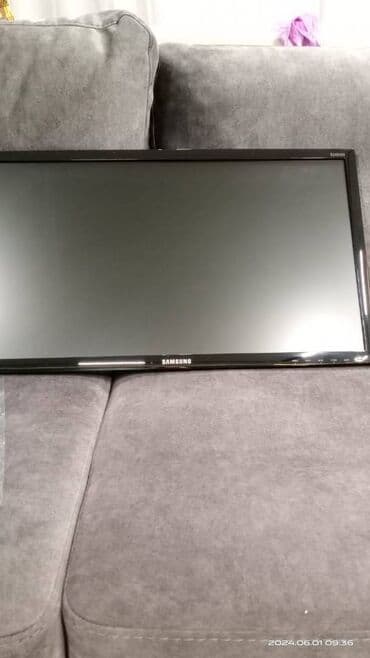 куплю монитор бу: Монитор, Samsung, Б/у — 1