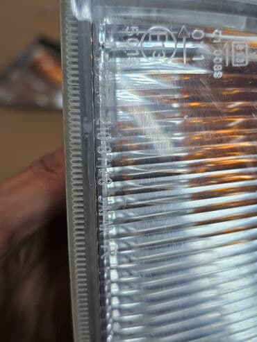 поворотники на виндом: Правый поворотник Mitsubishi 1997 г., Б/у, Оригинал, Япония — 6